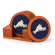 Load image into Gallery viewer, MV Island Coasters