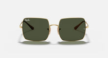 Load image into Gallery viewer, SQUARE ARISTA w/ G-15 GREEN METAL