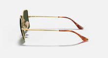 Load image into Gallery viewer, SQUARE ARISTA w/ G-15 GREEN METAL