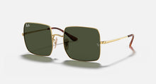 Load image into Gallery viewer, SQUARE ARISTA w/ G-15 GREEN METAL