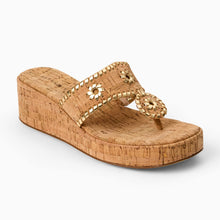 Load image into Gallery viewer, Jacks Cork Mid Wedge
