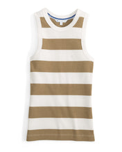 Load image into Gallery viewer, Ryan Striped Rib Tank