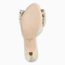 Load image into Gallery viewer, Lola Bow Mid Heel