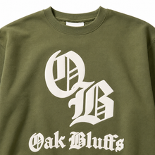 Load image into Gallery viewer, Oak Bluffs Puff Crewneck
