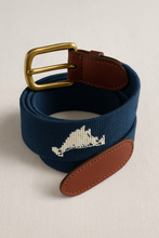 Load image into Gallery viewer, Needlepoint Custom Belt