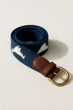 Load image into Gallery viewer, Needlepoint Custom Belt
