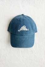 Load image into Gallery viewer, Needlepoint Island Hat
