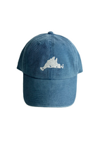 Load image into Gallery viewer, Needlepoint Island Hat