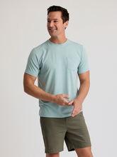 Load image into Gallery viewer, Bamboo Flex Pocket Tee