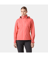 Load image into Gallery viewer, W Crew Hooded Jacket 2.0
