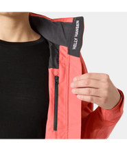 Load image into Gallery viewer, W Crew Hooded Jacket 2.0