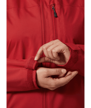 Load image into Gallery viewer, W Crew Hooded Jacket 2.0