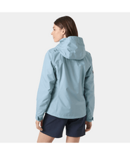 Load image into Gallery viewer, W Crew Hooded Jacket 2.0
