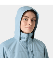 Load image into Gallery viewer, W Crew Hooded Jacket 2.0