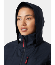 Load image into Gallery viewer, W Crew Hooded Jacket 2.0