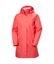 Load image into Gallery viewer, W Aden Long Coat