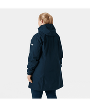 Load image into Gallery viewer, W Aden Long Coat