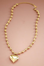 Load image into Gallery viewer, Chunky Heart Pendant