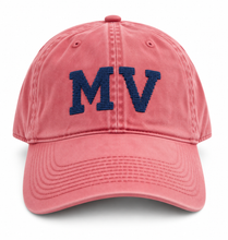 Load image into Gallery viewer, Martha's Vineyard Needlepoint Hat
