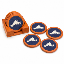 Load image into Gallery viewer, MV Island Coasters