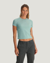 Load image into Gallery viewer, Elevate Lightweight Fitted Tee