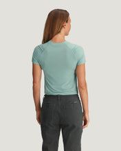 Load image into Gallery viewer, Elevate Lightweight Fitted Tee