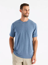 Load image into Gallery viewer, Bamboo Flex Pocket Tee