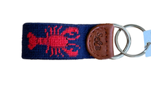 Load image into Gallery viewer, MV Island-Lobster Key Fob