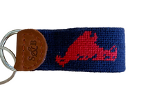 Load image into Gallery viewer, MV Island-Lobster Key Fob