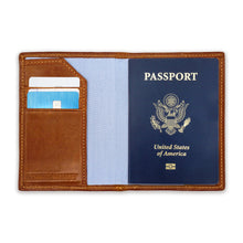 Load image into Gallery viewer, Bon Voyage Needlepoint Passport Case