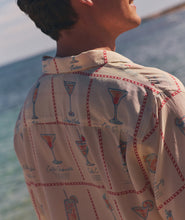 Load image into Gallery viewer, Luzio Resort Shirt