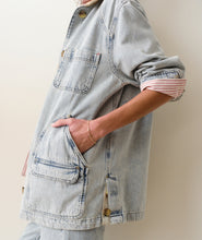 Load image into Gallery viewer, Finley Barn Jacket