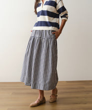 Load image into Gallery viewer, Gia Poplin Skirt