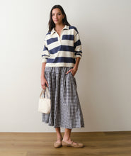 Load image into Gallery viewer, Gia Poplin Skirt