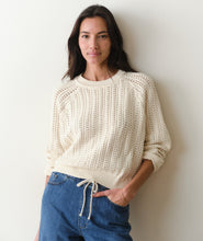 Load image into Gallery viewer, Mina Pointelle Sweater