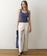 Load image into Gallery viewer, Linen Drawstring Pant