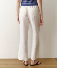 Load image into Gallery viewer, Linen Drawstring Pant