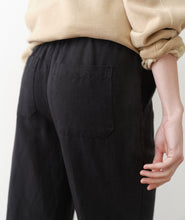 Load image into Gallery viewer, Linen Drawstring Pant