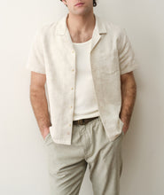 Load image into Gallery viewer, Jacquard Resort Shirt