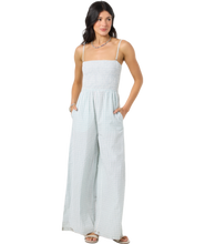 Load image into Gallery viewer, Aiyana Plaid Jumper