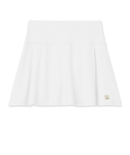 Load image into Gallery viewer, Baseline Gingham Skirt 14.5"