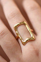 Load image into Gallery viewer, Square Ring