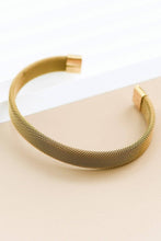 Load image into Gallery viewer, Cuff Bangle Bracelet