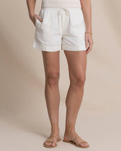 Load image into Gallery viewer, Emilia Linen Woven Short