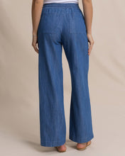 Load image into Gallery viewer, Laken Denim Wide Leg Pant
