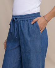 Load image into Gallery viewer, Laken Denim Wide Leg Pant