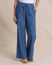 Load image into Gallery viewer, Laken Denim Wide Leg Pant