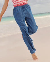 Load image into Gallery viewer, Laken Denim Wide Leg Pant