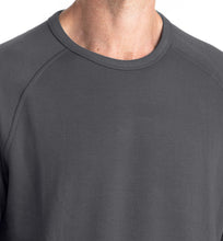 Load image into Gallery viewer, Bamboo Lightweight Fleece Crew