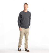 Load image into Gallery viewer, Bamboo Lightweight Fleece Crew